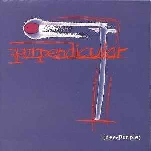 Cover for Deep Purple · Purpendicular (CD) [Limited edition] (2019)