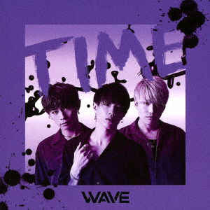 Time / Namida - Wave - Music - P97 - 4562357503277 - May 9, 2018