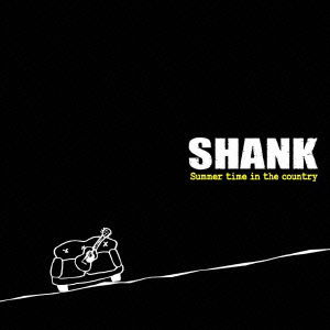 Cover for Shank · Summer Time in the Country (CD) [Japan Import edition] (2013)