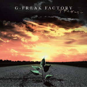 Cover for G-freak Factory · Daddy Darling (CD) [Japan Import edition] (2016)