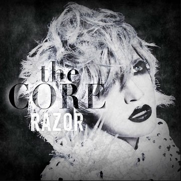 Cover for Razor · The Core (CD) [Japan Import edition] (2017)
