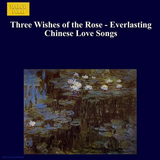 Cover for Takako Nishizaki · Three Wishes Of The Rose (CD) (1995)