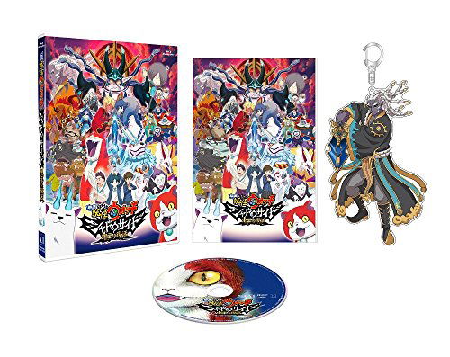 Eiga Youkai Watch Shadow Side Oniou No Fukkatsu - Level-5 - Música - KADOKAWA CO. - 4935228175277 - 4 de julho de 2018