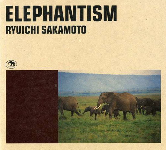 Elephantism - Ryuichi Sakamoto - Musik - WARNER BROTHERS - 4943674034277 - 11. juni 2002