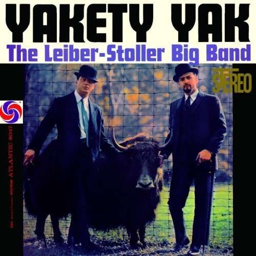 Cover for Leiber-Stoller Big Band · Yakety Yak (CD) [Limited, Remastered edition] (2014)