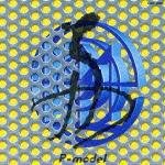 Cover for P-model · Fune (+3) (CD) [Japan Import edition] (2011)