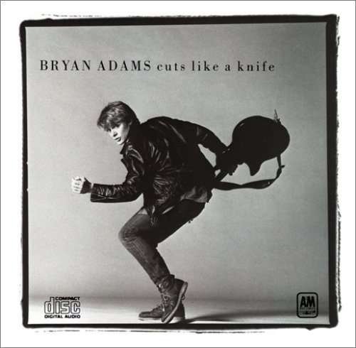 Cover for Bryan Adams · Cuts Like a Knife (Paper Sleeve)  [australian Import] (CD) [Limited edition] (2005)