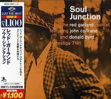 Soul Junction - Red Garland - Music -  - 4988005468277 - March 20, 2007