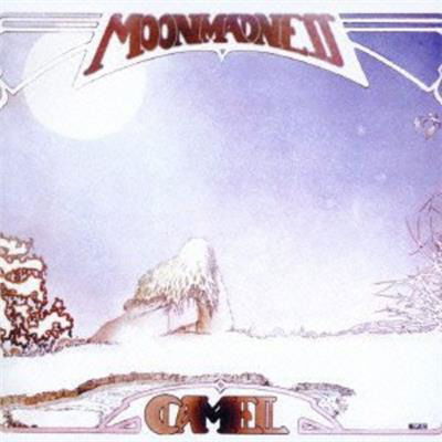 Moonmadness - Camel - Música - UNIVERSAL MUSIC CORPORATION - 4988005749277 - 20 de março de 2013