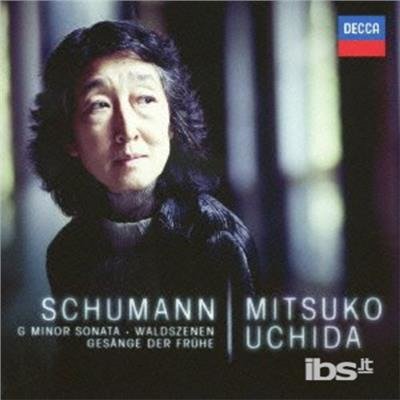Cover for Robert Schumann · Robert Schumann - Piano Sonata No.2 (CD) (2013)