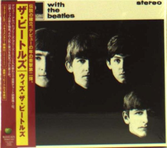 Cover for The Beatles · With the Beatles (CD) [Japan Import edition] (2016)