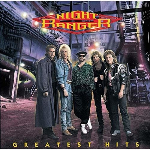 Greatest Hits - Night Ranger - Musik - UNIVERSAL - 4988005822277 - 5. december 2018