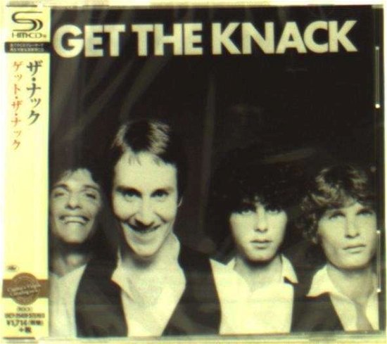 Get the Knack - Knack - Musik - Imt - 4988005880277 - 21. april 2015