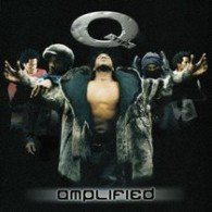 Cover for Q-Tip · Amplified (CD) [Japan Import edition] (2021)