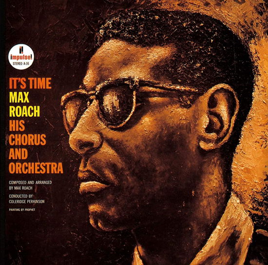 It's Time - Max Roach - Muziek - UM - 4988031380277 - 29 mei 2020