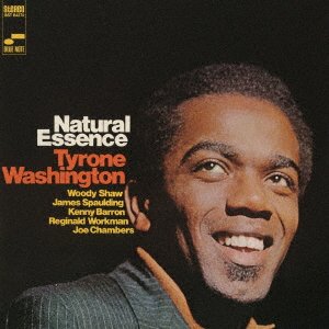 Cover for Tyrone Washington · Natural Essence (CD) [Japan Import edition] (2021)