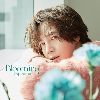 Blooming - Jang Keun-Suk - Musikk - UNIVERSAL MUSIC JAPAN - 4988031489277 - 1. april 2022