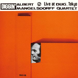 Diggin - Albert Mangelsdorff - Música - DISK UNION - 4988044010277 - 14 de junio de 2014