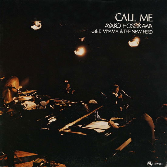 Cover for Ayako Hosokawa · Call Me (CD) [Japan Import edition] (2020)