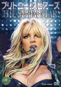 Cover for Britney Spears · Britney Spears the Super Star! (MDVD) [Japan Import edition] (2021)