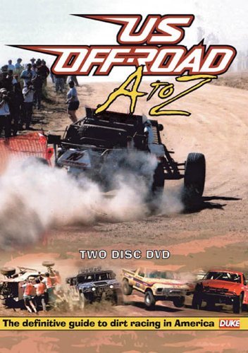 Us Offroad A-z - Us Offroad A-z - Movies - DUKE MARKETING - 5017559110277 - October 23, 2012
