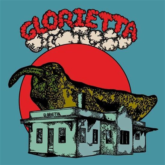 Cover for Glorietta (CD) (2018)