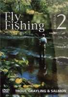 Cover for Fly Fishing - Vol. 2 (DVD) (2005)