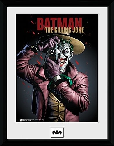 Cover for Dc Comics: Batman Comic · Batman - Print 30 X 40 (MERCH) (2017)