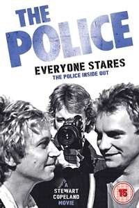 Cover for The Police · Everyone Stares (DVD) (2019)