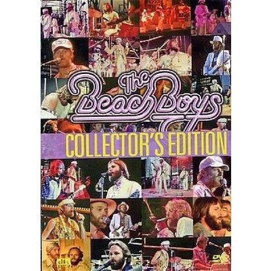 Beach Boys - Live at Knebworth 1980 / the Good Vibration Tour - The Beach Boys - Filmes - LOCAL - 5034504953277 - 24 de outubro de 2005
