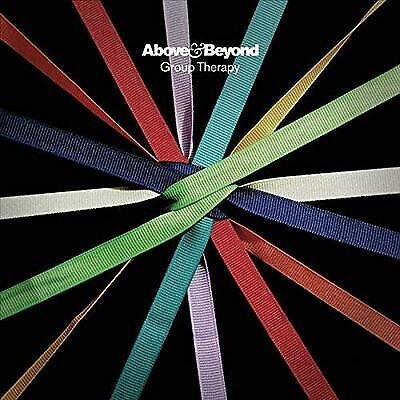 Cover for Above &amp; Beyond · Group Therapy (LP) (2018)