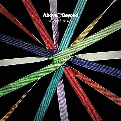 Group Therapy - Above & Beyond - Muzyka - Anjunabeats - 5039060319277 - 10 sierpnia 2018