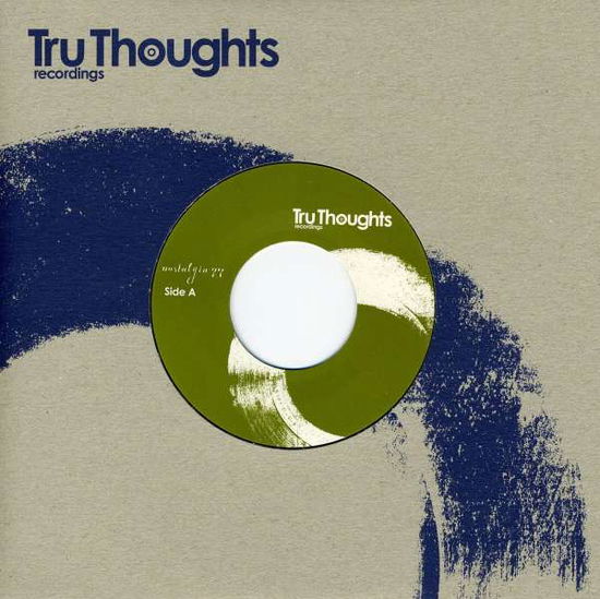 Goat - Nostagia 77 - Musique - TRU THOUGHTS - 5050491006277 - 11 mars 2008