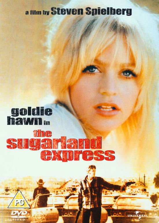 The Sugarland Express - Englisch Sprachiger Artikel - Films - Universal Pictures - 5050582269277 - 28 maart 2005