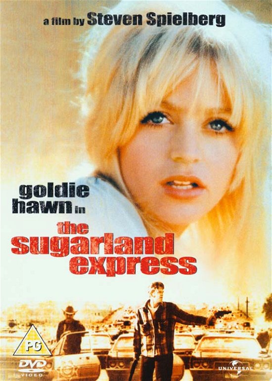 Cover for Englisch Sprachiger Artikel · The Sugarland Express (DVD) (2005)
