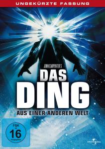 Kurt Russell,wilford Brimley,t.k.carter · Das Ding Aus Einer Anderen Welt (DVD) (2010)