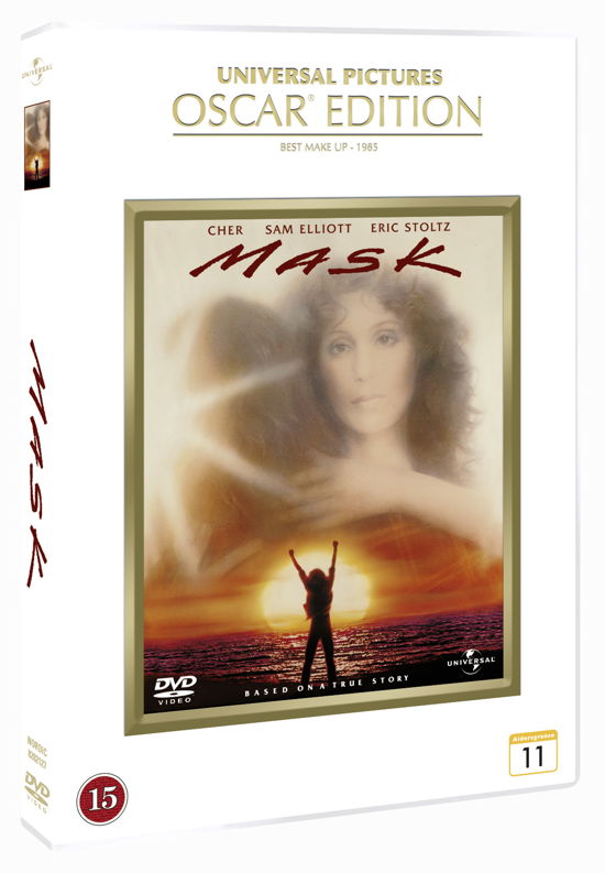 Mask (1985) -  - Films - PCA - UNIVERSAL PICTURES - 5050582821277 - 1 februari 2011