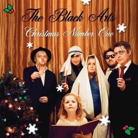 Cover for Black Arts · Christmas Number One (7&quot;) (2007)