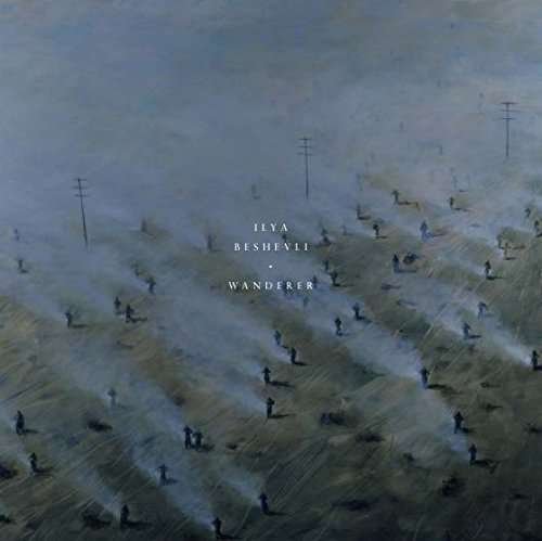 Cover for Ilya Beshevli · Wanderer (CD) (2016)