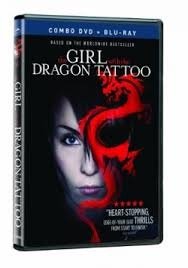 Girl with the Dragon Tattoo -  - Film - Sony - 5051162297277 - 18. juli 2018