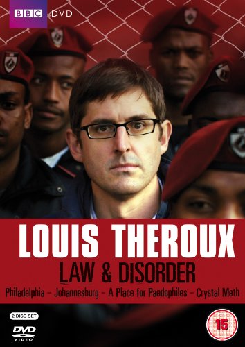 Louis Theroux - Louis Theroux - Law and Disorder - Filme - 2 / Entertain Video - 5051561030277 - 14. September 2009