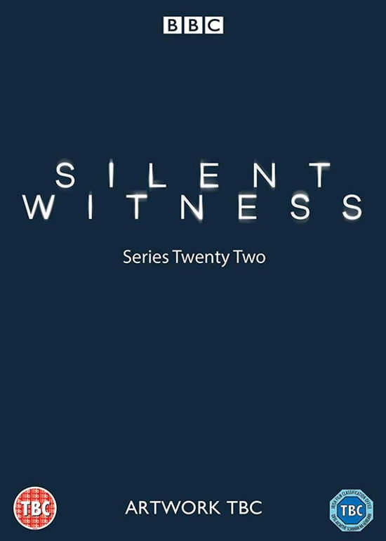 Silent Witness Series 22 -  - Filmes - 2ENTE - 5051561043277 - 4 de março de 2019