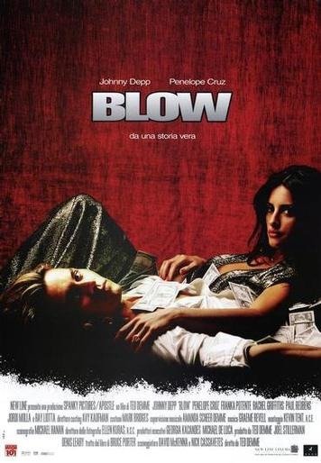 Blow - Movie - Movies - New Line Turner - 5051891151277 - June 7, 2017