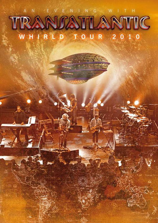 Whirld Tour 2010 - Transatlantic - Film - EMI RECORDS - 5052205054277 - 1. marts 2014