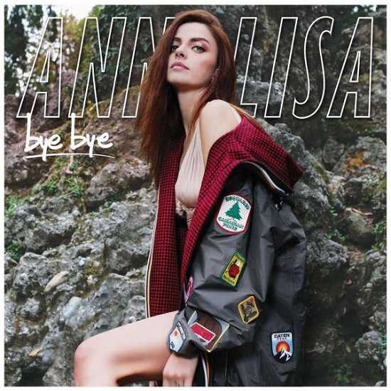 Cover for Annalisa · Bye Bye (CD) (2018)