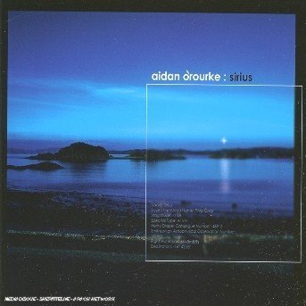 Cover for Aiden Orourke · Sirius (CD) (2006)