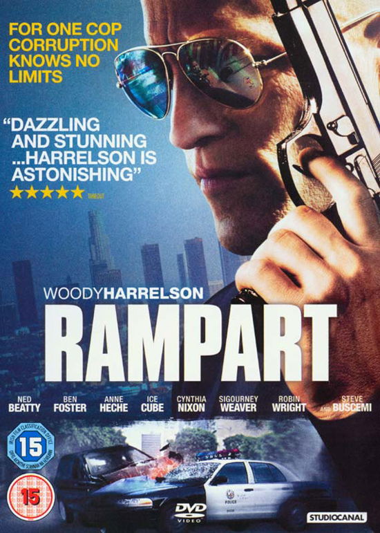 Rampart - Oren Moverman - Film - Studio Canal (Optimum) - 5055201819277 - 9. juli 2012