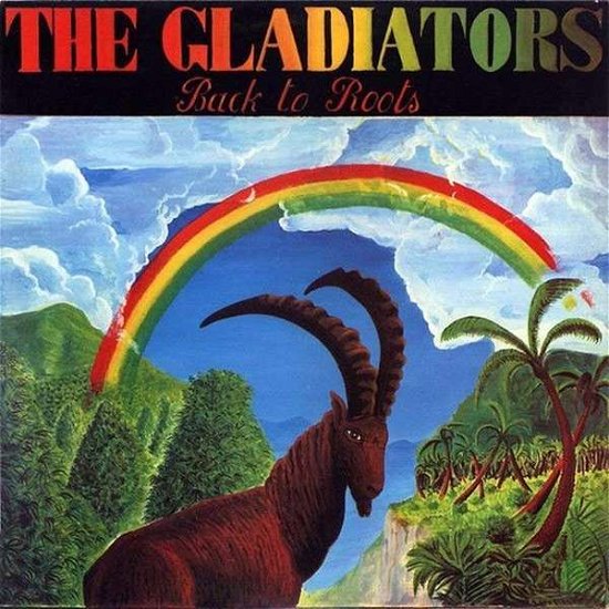Back to Roots - Gladiators - Música - PATATE - 5055300398277 - 21 de setembro de 2018