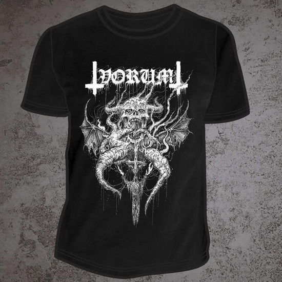 Cover for Vorum · T/S Evil (MERCH) [size M] (2022)