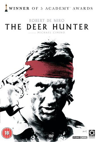 Cover for The Deer Hunter (DVD) (2006)